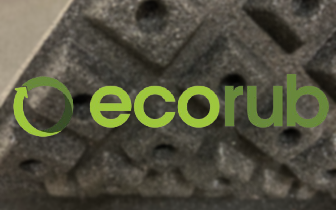 Vartex lägger rekordorder på EcoRubs nya Premium Solid gymmatta