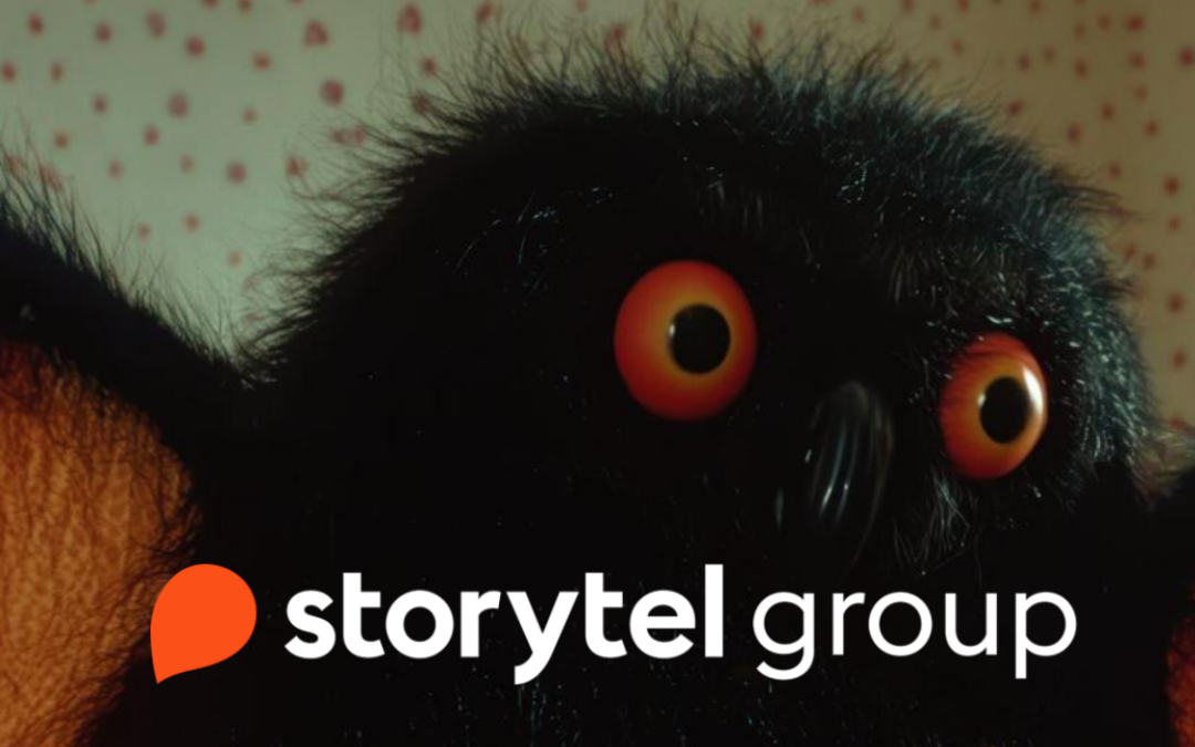 Storytel: Lönsam tillväxt till låg värdering