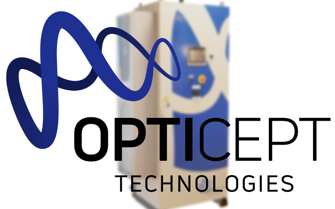 Stark vecka för OptiCept Technologies med tre nya ordrar