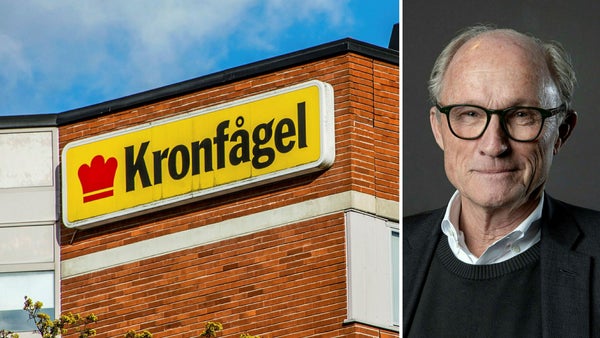 Maktkamp i kycklingjätten – Qviberg under press​​