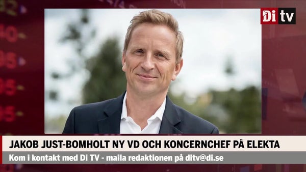 Ny vd och koncernchef utsedd på Elekta​​