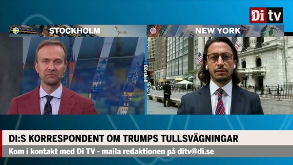 Sidea: “Handelskriget fortsätter, men långsammare”​​