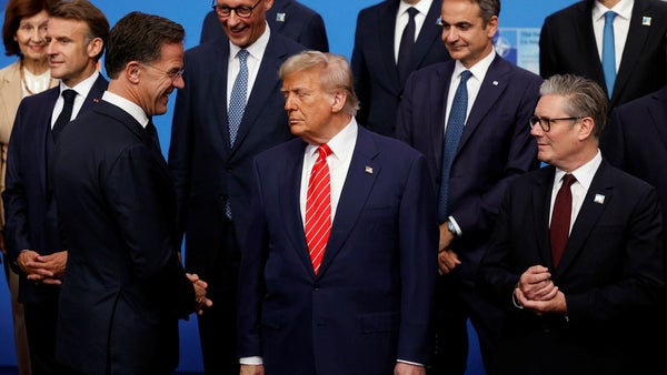 Tacka Trump för det nya 5-procentsmålet​​