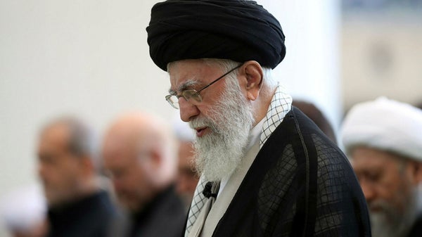 Iran: Vi har dokument om Israels kärnvapen​​