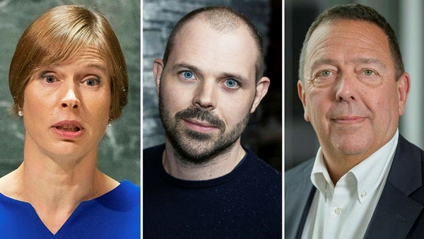 Förvärvsgruppen förstärker – Volvoveteranen ansluter​​