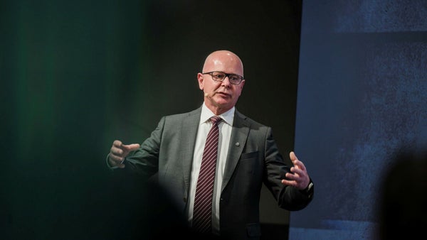 Försvarsbjässen: Det öppnar för miljardinvesteringar​​