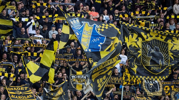 AIK Fotboll säljer träningsanläggningen Karlberg​​