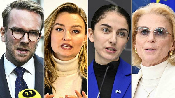 EU:s klimatbesked: Skärpning, Sverige!​​