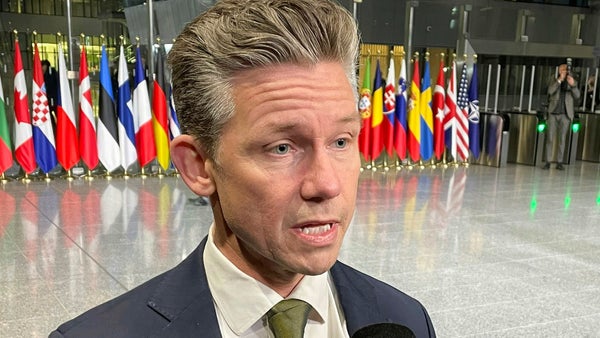 Försvarsministern: Läget är mycket allvarligt​​
