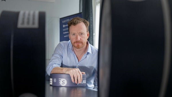 ”Då dubblar vi storleken på vår verksamhet”​​
