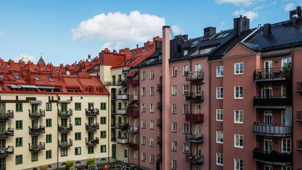 Så påverkas kontantinsatsen av nya bolånereglerna​​