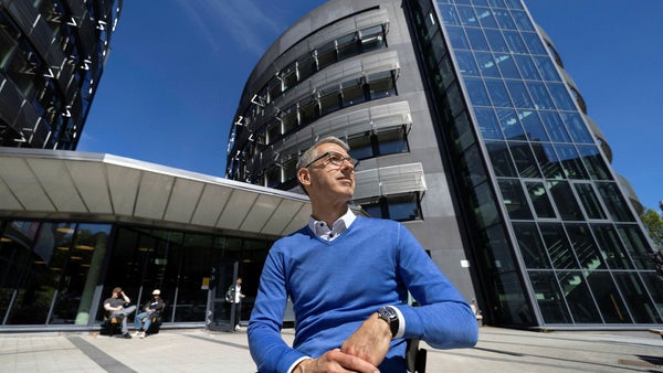 Life science labbet expanderar​​