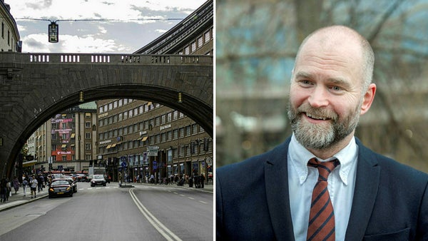 Stockholm ger sig inte – överklagar nej till bensinförbud i city​​