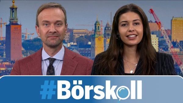 Börskoll 2 juni – se hela programmet​​