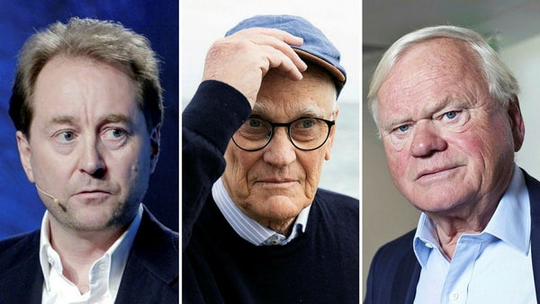 Se upp – de grå pantrarna gör entré​​