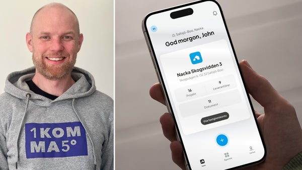 Här är samarbetet som ska göra villalivet enklare​​