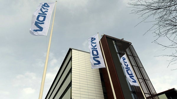 Uppgifter: Tusentals anställda tvingas snart lämna Nokia​​
