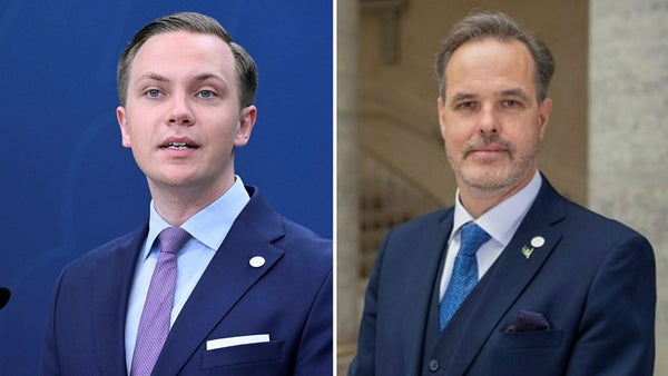 SD: Svenska myndigheter får inte hämma tillväxten​​