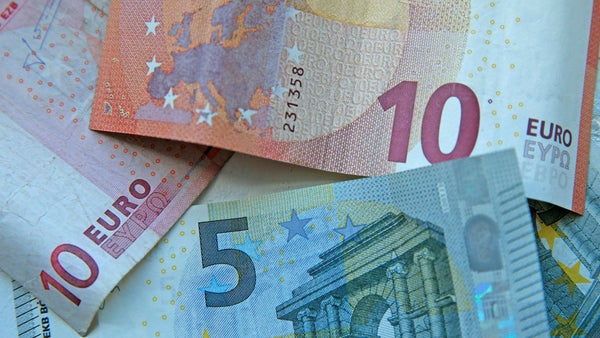 Tyskt förslag: Kraftigt höjd minimilön​​