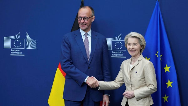 Sverige kan inte ha en helt egen industripolitik​​
