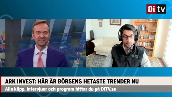 ARK Invest: ”Försvarsindustrin är ingen bubbla”​​