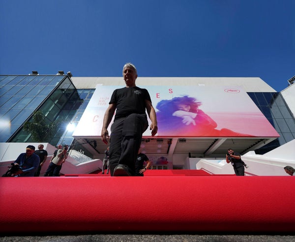 Miljardrullning på stjärnfestival​​