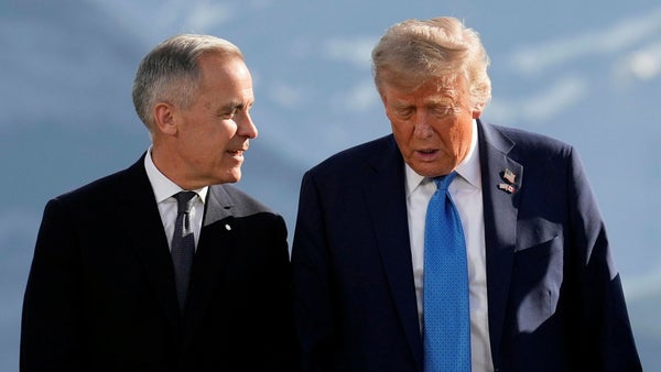 USA avbryter handelssamtal med Kanada – börserna sjunker​​