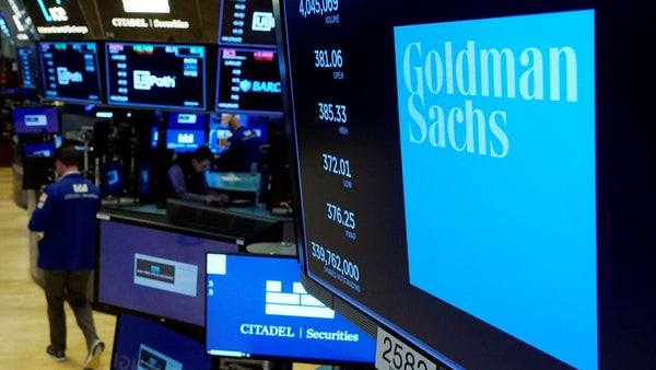 Storbanken: USA tar mindre stryk av tullsmockan​​