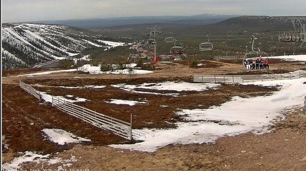 Vinsten töade bort för Skistar​​