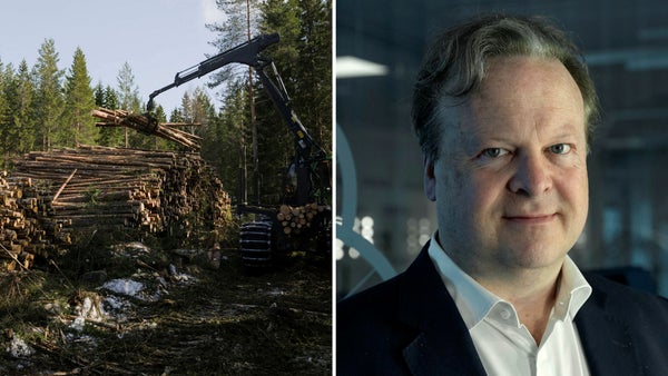 Stora Enso rusar: ”Rimlig reaktion”​​