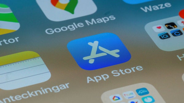 Efter miljardboten: Apple föreslår ändringar i App Store​​