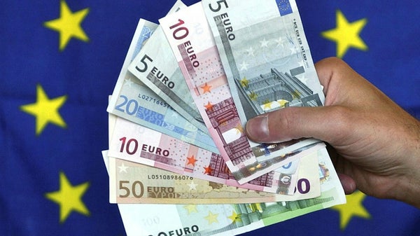 Underskatta inte euroområdets höga skuldsättning​​