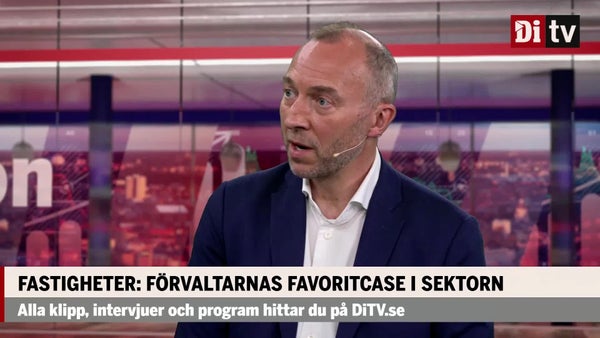 Största risken i fastighetssektorn: “Räntevolatiliteten”​​