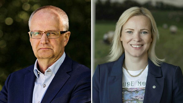 Replik: Sveriges motståndskraft börjar på tallriken​​