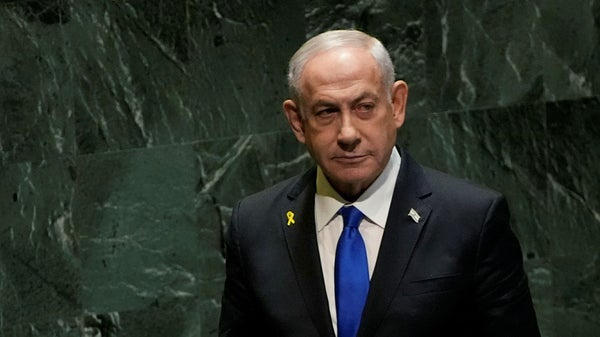 Netanyahu: Närmare våra mål efter USA:s anfall​​