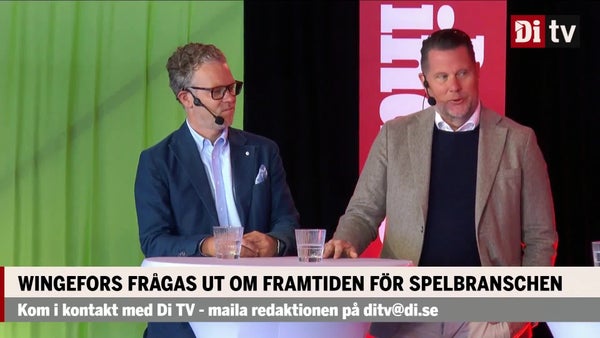 Wingefors: ”Den sämsta affären som vi någonsin gjort”​​