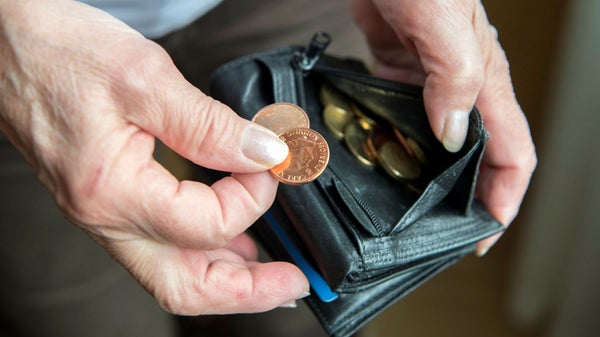 Trendbrottet: Nya pensionärer får sämre ekonomi​​
