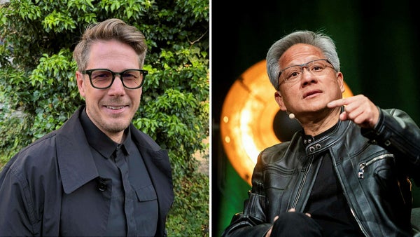 Utmanar börsraket med miljardsatsning på AI-fabrik​​