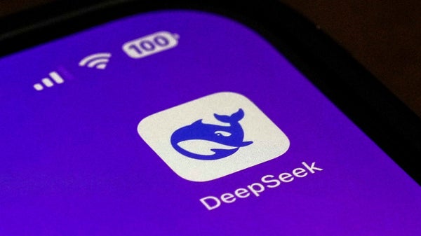 Deepseek uppges tillhandhålla data till Kinas militär​​