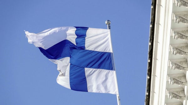 Finlands BNP steg i maj​​