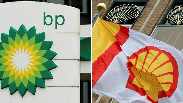 BP rusade efter uppgifter om uppköp – Shell avfärdar ryktena​​