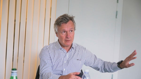 EQT-miljardärerna utökar sitt 10-procentslån till Viscaria​​