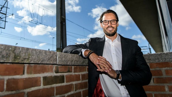 Instalcogrundaren om petade vd:n: ”Vi är inte nöjda”​​