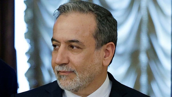 Iran vägrar förhandla med USA​​