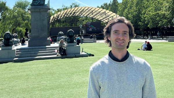 Han vill ge tillgång till techeliten – helt gratis​​