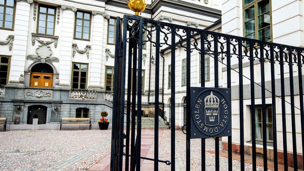 HD slår fast: Bonnesen kände till penningtvättslarmen​​