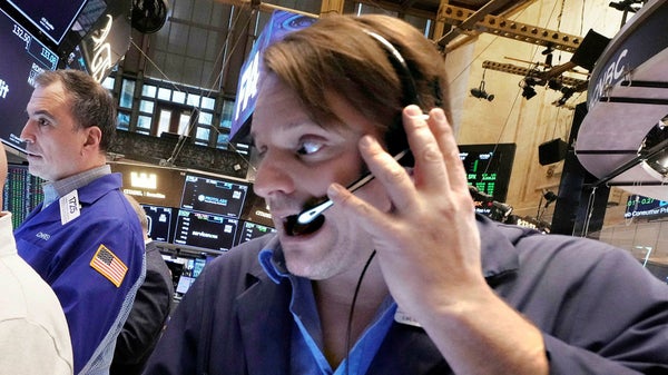Wall Street stänger muntert – Tesla starkt uppåt​​