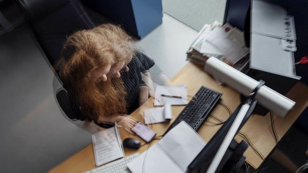Chefens skyldigheter vid jobbrelaterad stress​​