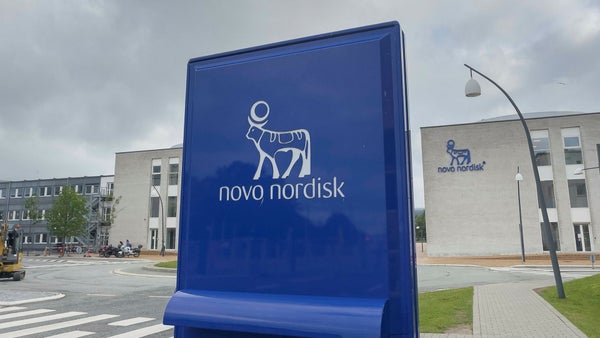 Novo Nordisk avslutar samarbete med vårdkedja​​