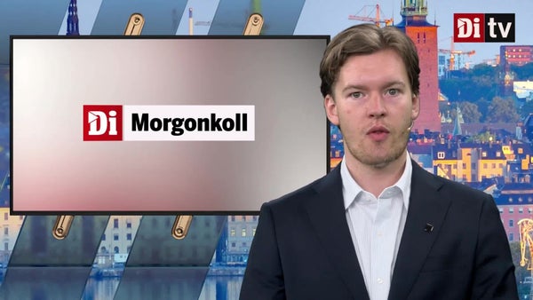 Morgonkoll: Fallande börser efter att Israel genomfört omfattande attacker mot Iran​​